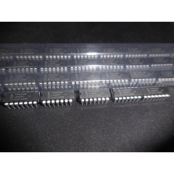 Quality 74HC04N  New And Original  DIP-14  Integrated Circuit for sale