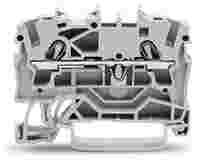WAGO Din Rail Mounted Terminal Blocks For Multi Layer Electrical Installation