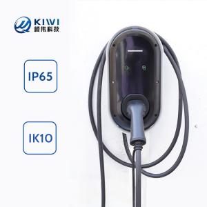 11KW/7KW Wallbox EV Charging Station with Insulation Detection AC- and PE