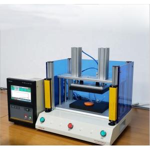 Mobile Phone Lens Waterproof test Equipment/ Air Leakage Tester Air Tightness