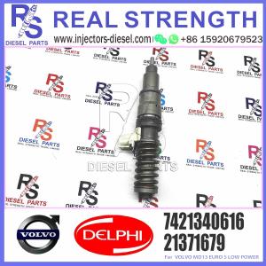 Diesel Fuel Injector 21371679 7421340616 21340616 85003268 BEBE4D25001 For V-O-L
