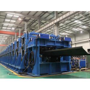 China Diameter 114-273mm Cold Rolled Steel Machine on sale