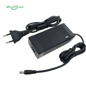 High Qualiqty 24V 2.5A external power adapter with energy efficiency Level VI