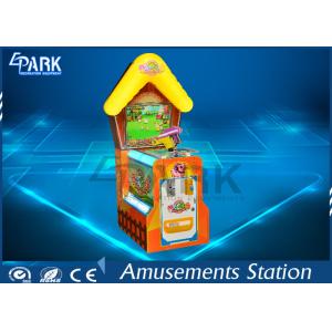 Lovely Design Electronic Arcade Amusement Shooting Arcade Machines For Kids