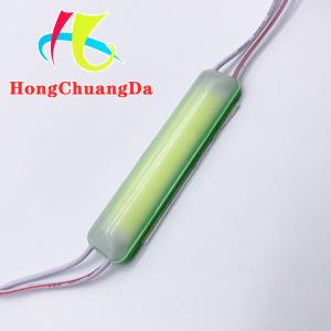 2.4w SMD LED Injection Module 7617 100lm 76*17mm For Channel Letters Advertising