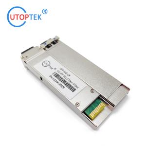 10G XFP LR SM Duplex LC 1310nm 10Km DDMI for Cisco/Huawei/HPE hub switch