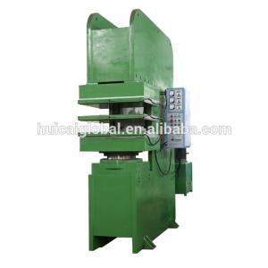 Automatic Control Rubber Conveyor Belt Hydraulic Press for Precise Rubber Curing