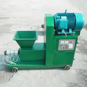 China Small Wood Sawdust Briquette Compression Machine Sawdust for Charcoal on sale