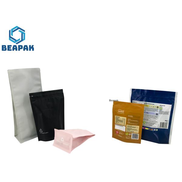 Quality CPP Eco Friendly Food Packaging Recycled Pouch Moisture Proof for sale