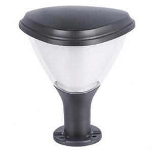 Modern Led Fence Deck Light Lantern Column Lamp for Patio Garden Decoration