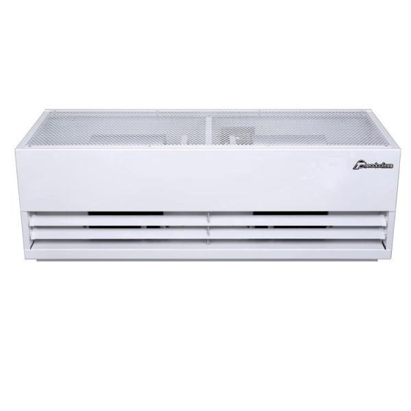 Quality Heavy Duty Industrial Air Curtain with 25m/s Air Flow Speed and Single Phase or 3-Phase Power for Warehouse and Factory Use for sale