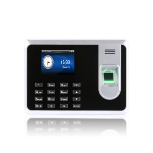 RFID Card Time Fingerprint Attendance System With SSR No Need Software Excel