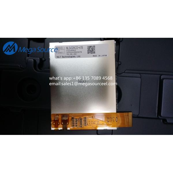 100% NEW AND ORIGINAL NEC 3.5INCH NL2432HC22-41B a-Si TFT-LCD LCD PANEL FOR PDA