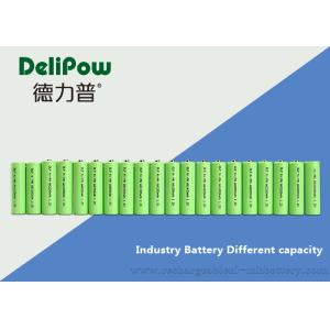 OEM 2200mAh AA NIMH Rechargeable Battery With Long Cycle Life