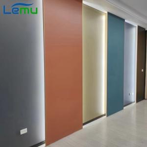 Wholesale Modern Design Marble Fiber Wall Panel Bamboo Charcoal Board Veneer from china suppliers