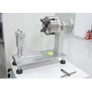 China IEC 60884-1 Flexible Cable Cord Anchorage Torque Test Device For Plug And Sockets Test on sale