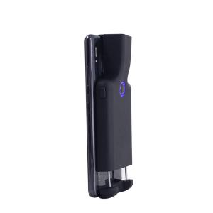 Mini Wireless Barcode Reader with USB Bluetooth Connection Portable 2D CCD Bluetooth Barcode Scanner