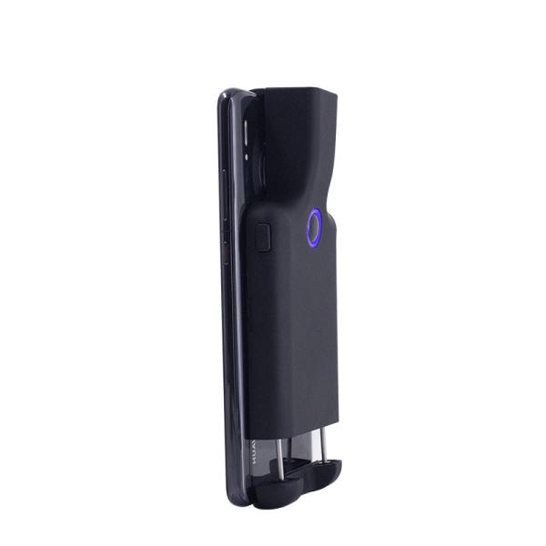 Mini Wireless Barcode Reader with USB Bluetooth Connection Portable 2D CCD