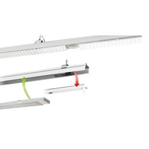 China Siteco Modario Replaceable LED Module , CE RoHS T5 Led Tube Light Retrofit on sale