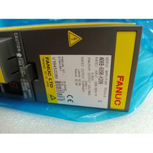 A06B-6096-H206 Servo Drive Fanuc Servo Amplifier Module Model