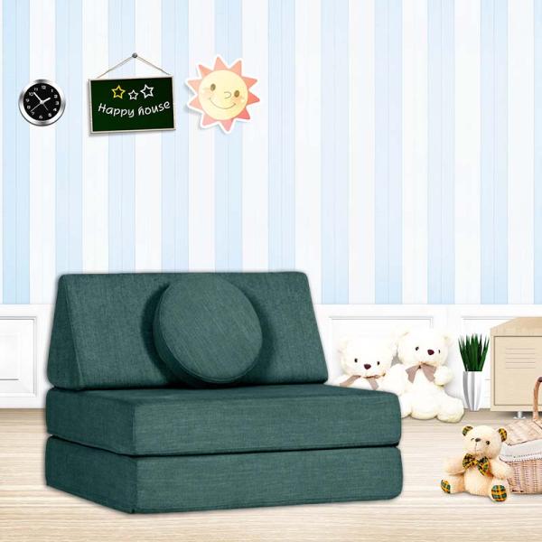 OEM ODM Small Modular Soft Play Sofa Furniture Piece For Children