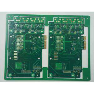 Wholesale 8 Layer PCB Circuit Board With IT180A FR4 And Gold Finger Technology For Medical Device from china suppliers