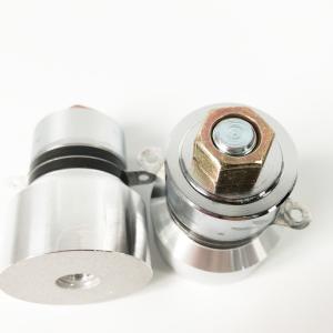 Durable Ultrasonic Cleaning Transducer 28khz/40khz High Vibration Efficiency