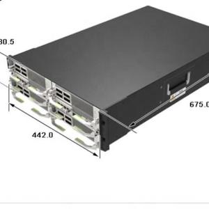 SE2900 Subrack 02300809= CH8K01F8002 Backplane Subrack(shelf|frame),F8000