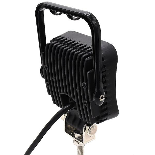 IP67 Mini LED Work Light 15W Truck Mounted Work Lights Portable