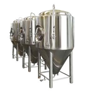 China 1000L Stainless Steel Beer Fermentation Tank for Commercial or Home Brewing Equipment on sale
