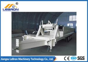 China 2018 new type K Span Roof Panel Roll Forming Machine made in China PLC Control Automatic on sale
