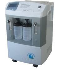 Wholesale Jay 10 Dual Flow Oxygen Concentrator , Portable Medical Oxygen Generator from china suppliers