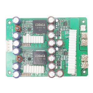 Aokpower iDD216A DC DC buck converter power Input24V output 5V 30A 150W power