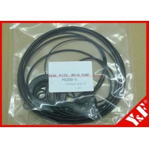 China Komatsu Excavator Spare Parts Oil Seal Kits For Travel Motor Japan NOK Main Seal on sale