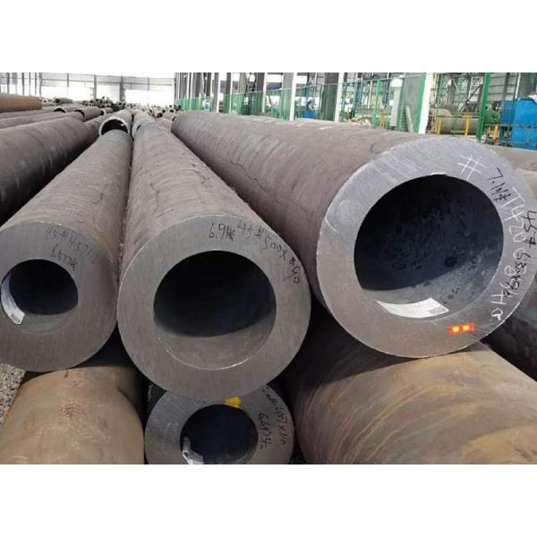 SMLS Alloy 8mm Seamless Carbon Steel Pipe