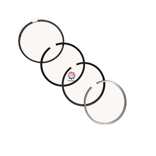 6BG1-4RV EX200-6 Piston Ring Set 6 CYL 1-12121146-0 1121211460