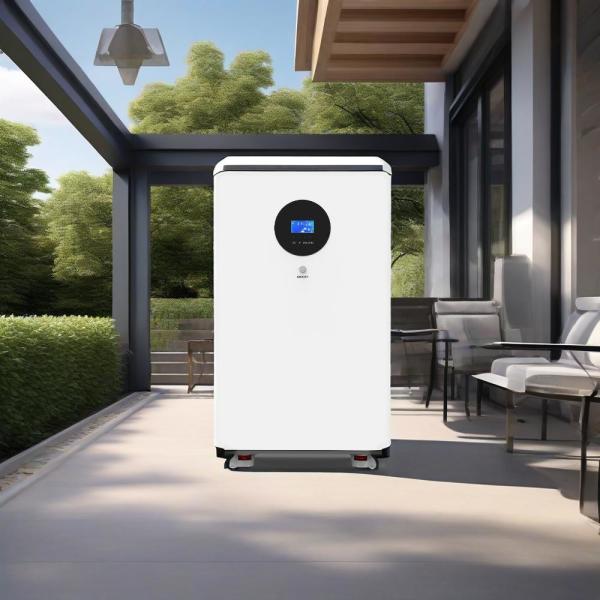 Quality LiFePO4 Off Grid Solar Power System 3.6KW 8.038KWH With 5000W MPPT Charger for Wholesale and OEM Use for sale