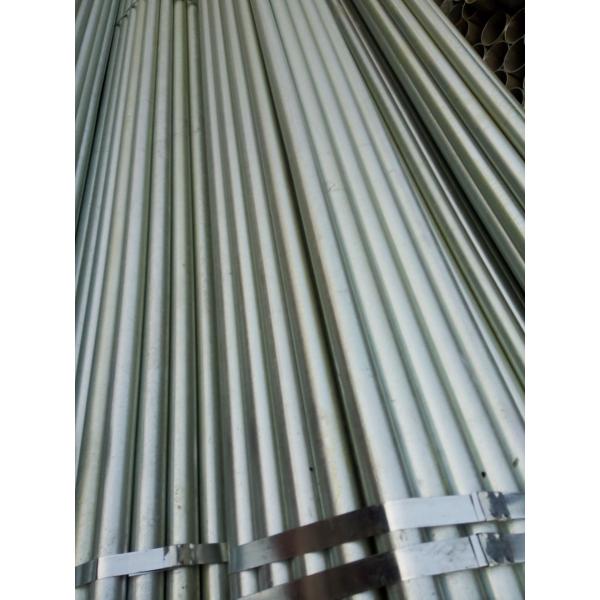 A53GR.B galvanized carbon seamless tubes China exporter