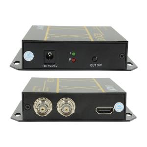 1xlooping AHD Output AHD To HDMI Converter Recommended Maximum Distance