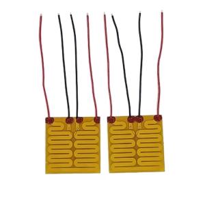 China High Temperature Rectangular Electric Heater Oxidation Surface Treatment Customized on sale