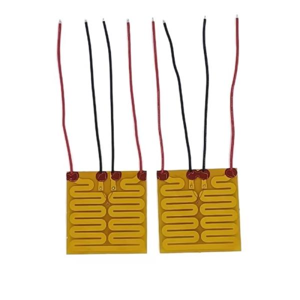 Quality High Temperature Rectangular Electric Heater Oxidation Surface Treatment Customized for sale