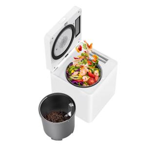 2.5L Biological Instant Compost Machine Countertop Compost Grinder