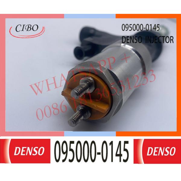 095000-0145 Diesel Engine Fuel Injector 095000-0145 095000-0190,095000-0192,095000-0193, for ISUZU 6HK1 8-94392261-4