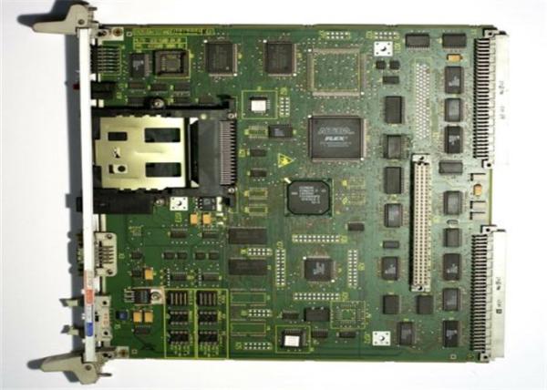 Siemens SIMADYN D PM5, 32-BIT CPU MODULE 6DD1600-0AJ0 WITH ENCODER INPUTS