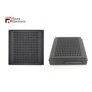 Plug Play Car Multimedia Interface , Wireless Carplay Interface Fit Mercedes