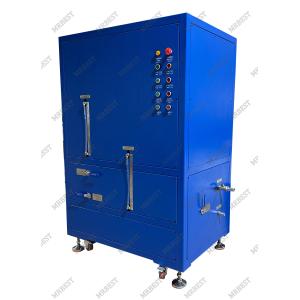 Wholesale Laboratory Lithium Battery Making Machine Continious NMP Solvent Processing System from china suppliers