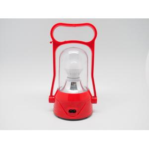 OT-950 220V 3W LED Bulb 2000mAh Rechargeable Camping Lamp