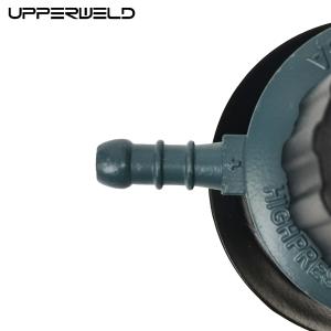 Temperature of Media Pressure LPG Gas Pressure Regulator in Upper Type for Home