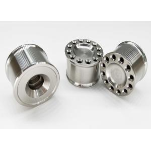 Rapid Prototyping aluminum Sandblasting CNC Lathe Turning Parts