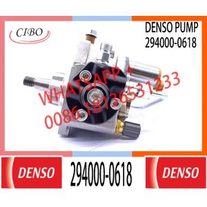 China Neutral New 294000-0618 Fuel Injection Pump Oil Pump for J05E 22100-E0035 16730Z506A Diesel Engine on sale